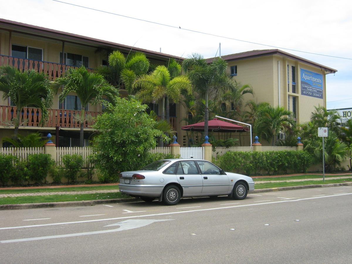 Townsville Apartments On Gregory Exterior photo