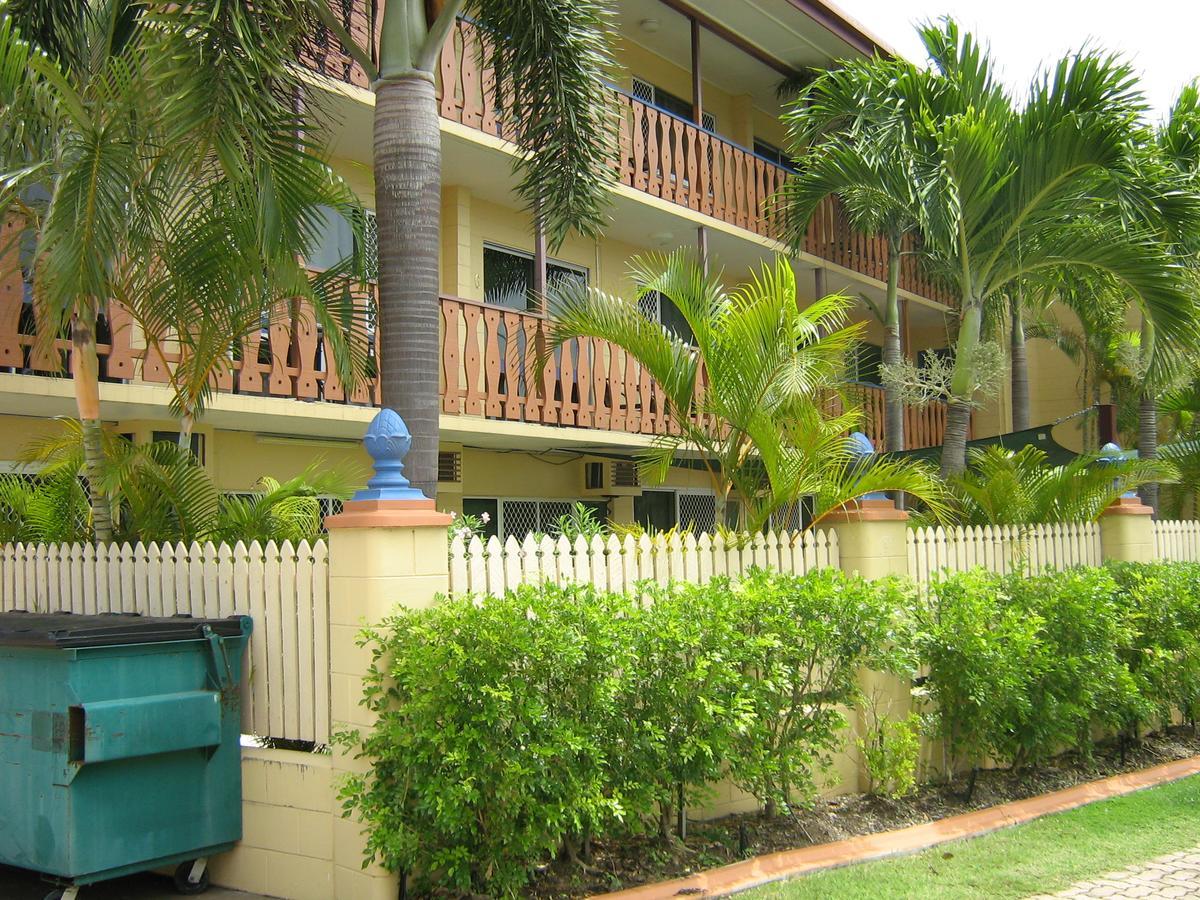 Townsville Apartments On Gregory Exterior photo